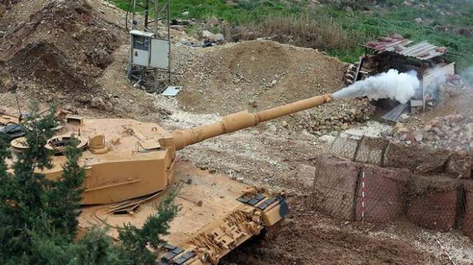 الجيش التركي: تحييد 343 إرهابياً على الأقل ضمن "غصن الزيتون"