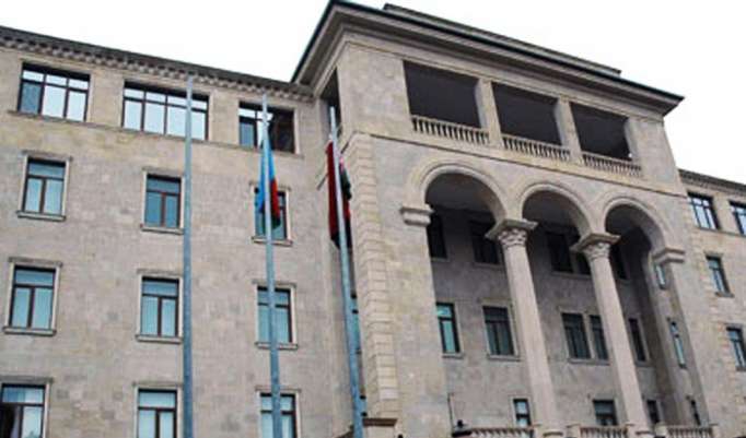 "Armenian reports on construction of buildings in Talish village intended for domestic audience"