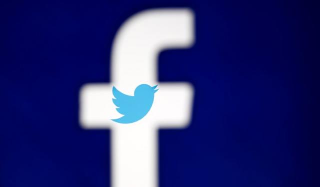 Democrats press Facebook, Twitter again to probe Russia links to Republican memo
 