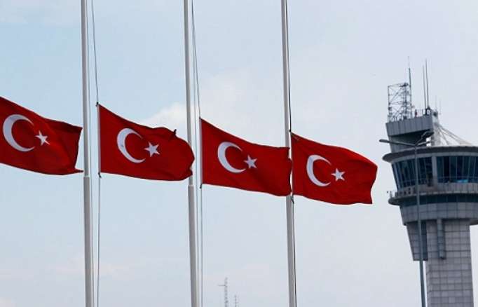 Turquie: 311 arrestations pour «propagande» contre l