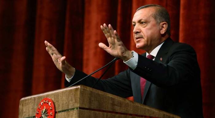 Obama administration deceived Turkey, says Erdogan