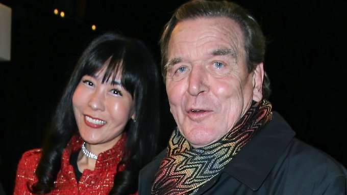 Gerhard Schröder will wieder heiraten