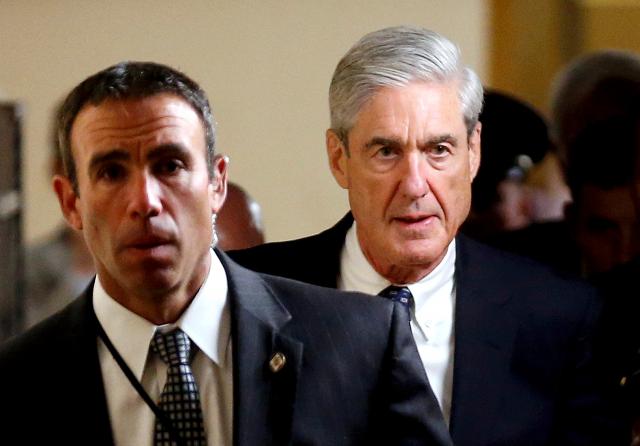 Mueller to interview former spokesman of Trump legal team: source
 