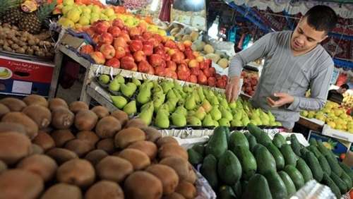 تعرف على أسعار الخضراوات والفاكهة في سوق العبور اليوم