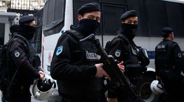 تركيا تعتقل 14 أجنبياً بتهمة الانتماء لـ"داعش"