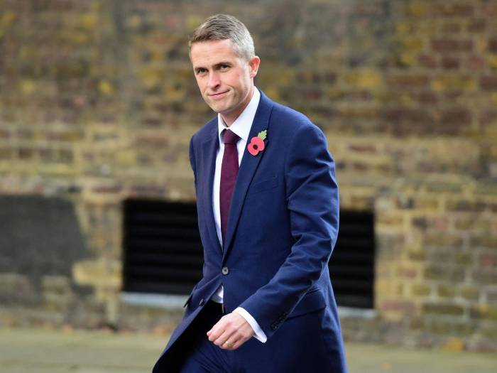 Defence Secretary accused of leaking secrets in newspaper interview