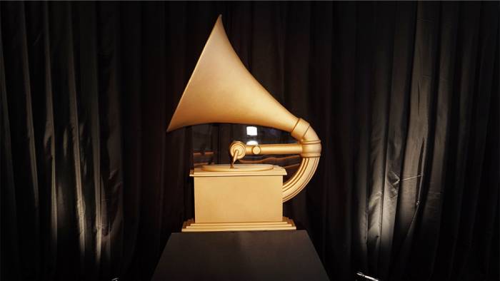 Grammys: indignation du fils de Trump et de l