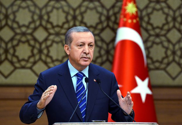 أردوغان: العمليات التركية على الحدود السورية قد تمتد حتى العراق