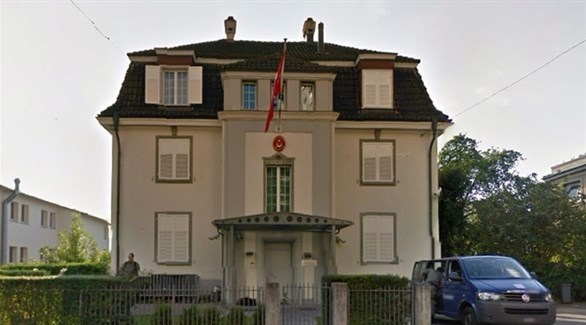 سويسرا: إحباط محاولة اعتداء على القنصلية التركية