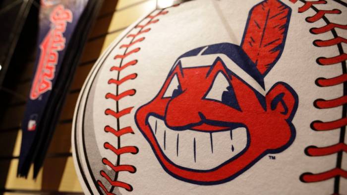 Cleveland Indians verbannen ihr Logo