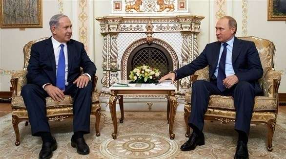 بوتين يجتمع مع نتانياهو في 29 يناير