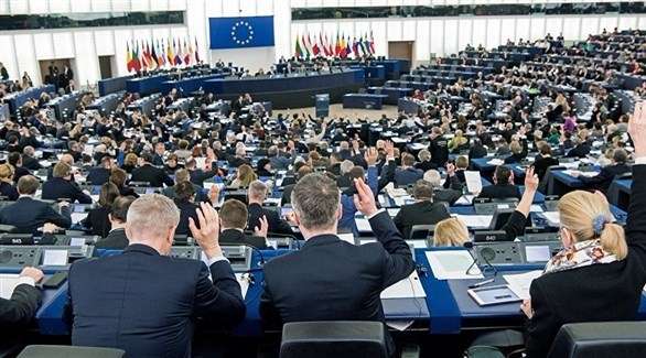 البرلمان الأوروبي يقرر توزيع مقاعد بريطانيا على الأعضاء