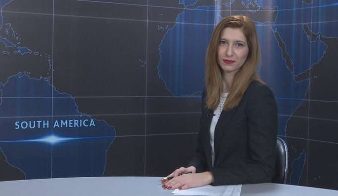 AzVision English releases new edition of video news for January 23- VIDEO
