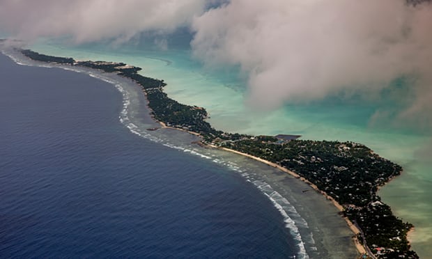Missing Kiribati ferry: seven passengers found in lifeboat