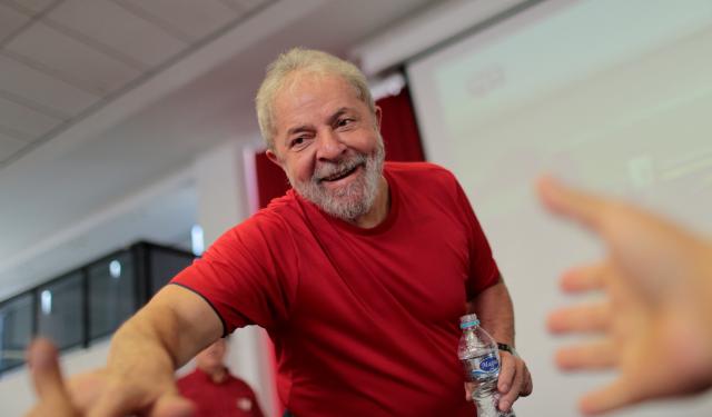 Brazil court approves seizure of Lula