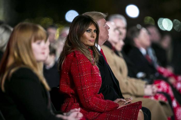 Melania Trump aide blasts rumours as Kimmel show books Stormy Daniels