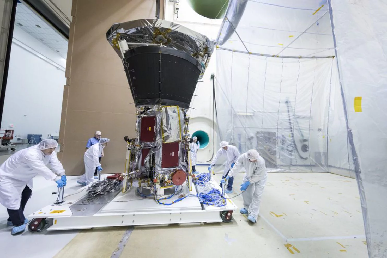 This NASA spacecraft will get closer to the sun than anything ever before    