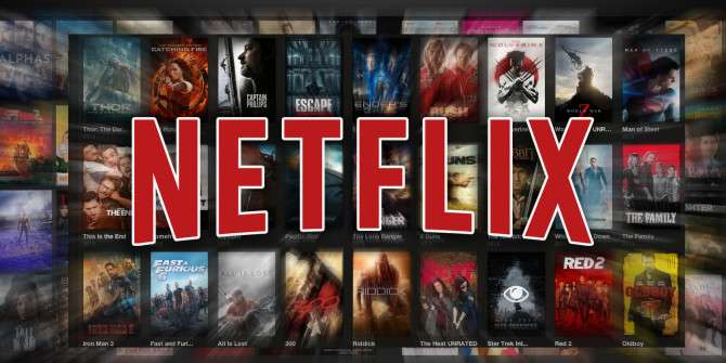 Netflix: nouveau gain record d