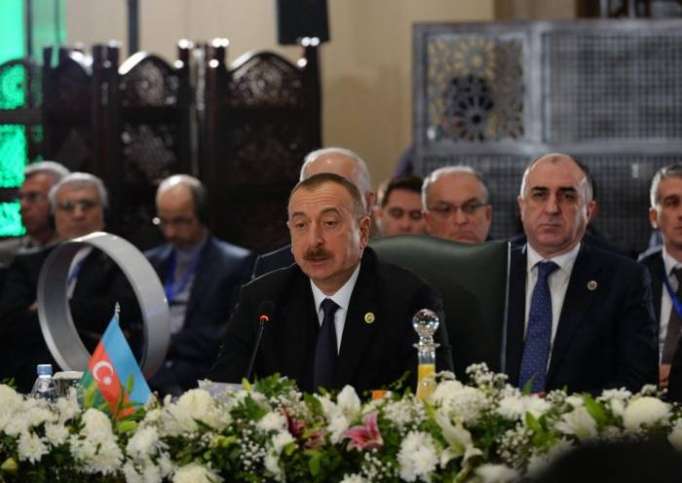 Measures have to be taken for BTK railway to operate successfully - Azerbaijani president