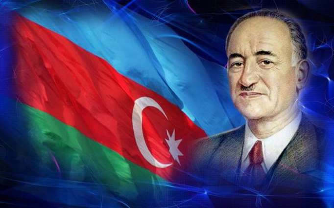 Today is Mammad Amin Rasulzade’s 134th birth anniversary