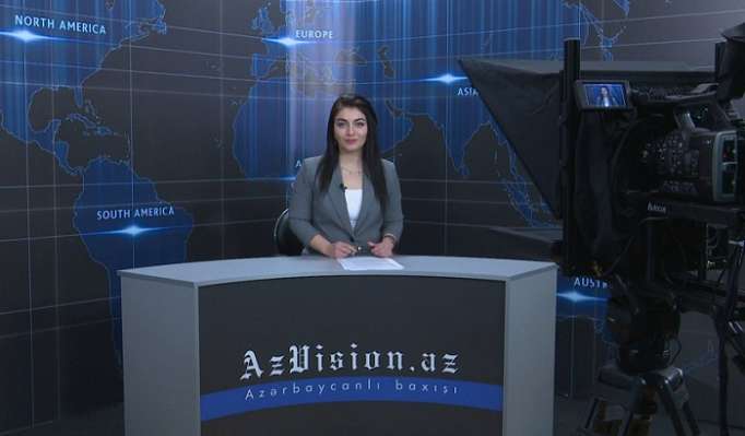 AzVision Nachrichten: Auf Englisch die wichtigsten Videonachrichten des Tages (25 Januar) - VIDEO