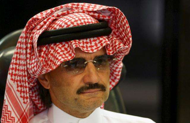 Detained Saudi billionaire Alwaleed says he expects to be released in days  