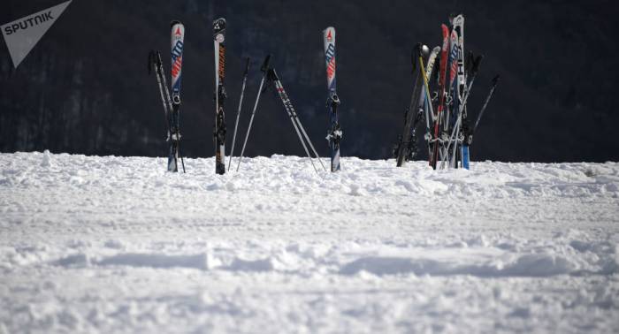 Un skieur russe décède lors d