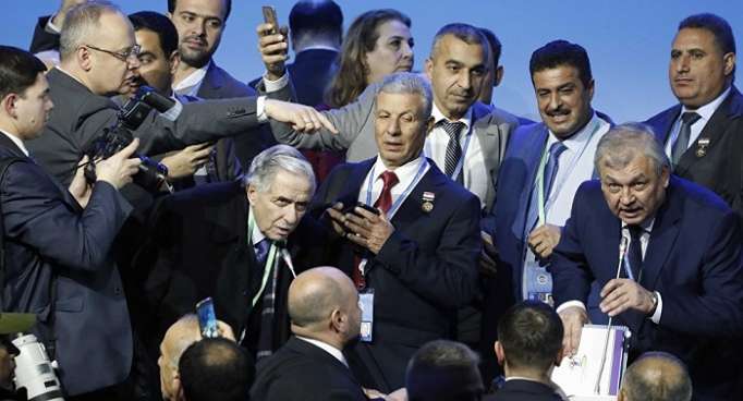 Participantes del Congreso en Sochi instan a poner fin cuanto antes el conflicto en Siria