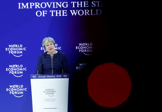 PM May defends record on Brexit and other policies after criticism
 