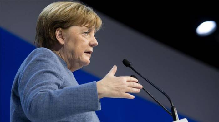 Merkel, SPD set Feb. 4 deadline for coalition talks