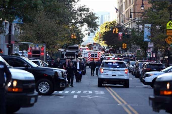 Etats-Unis : 5 morts dans une fusillade en Pennsylvanie
