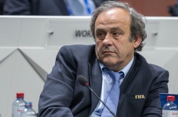 Scandale à la Fifa: Platini va saisir Strasbourg
