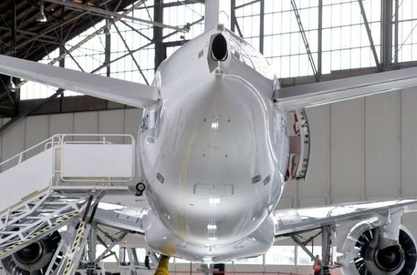 Bombardier remporte une victoire aux Etats-Unis
