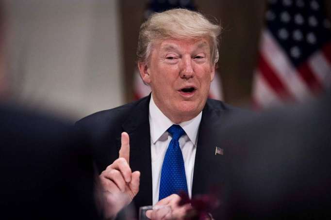 Trump asegura en Davos que ‘América primero’ no es América en solitario