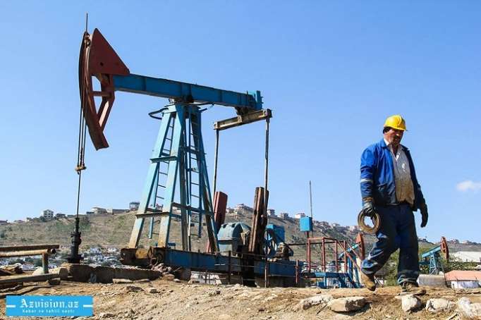 سعر النفط الأذربيجاني يرتفع 