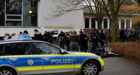 مقتل فتى طعنا بسكين داخل مدرسة في المانيا