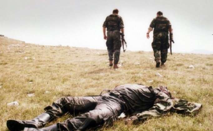 الجندي الأرميني يقتل زميله العسكري