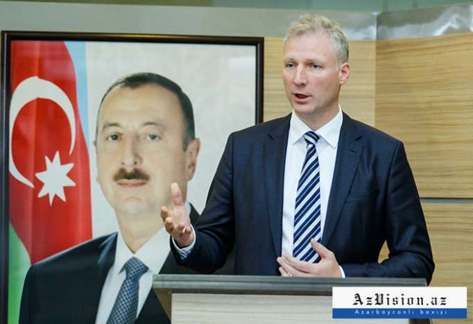  Zusammenarbeit mit Aserbaidschan tritt in eine neue Phase ein - EU