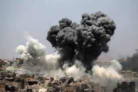 La coalition frappe "par erreur" en Irak