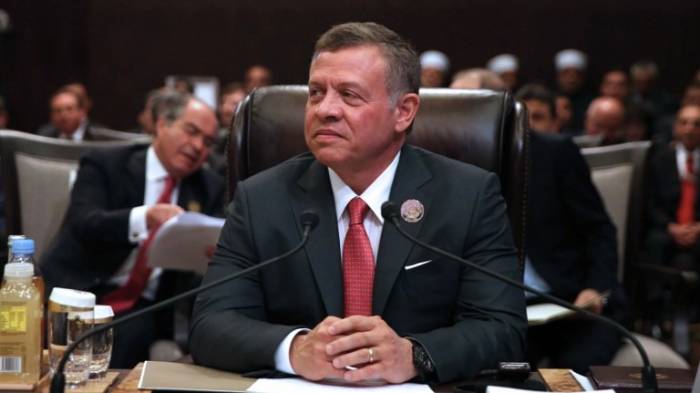 Pas de paix au Proche-Orient sans les Etats-Unis, estime le roi de Jordanie