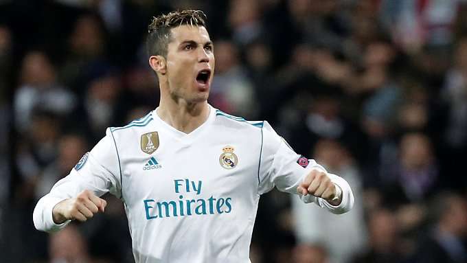 Ronaldo beflügelt Reals Giganten gegen PSG