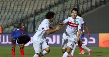 5 معلومات عن مباراة الزمالك وبتروجت اليوم الاثنين 19 / 2 / 2018