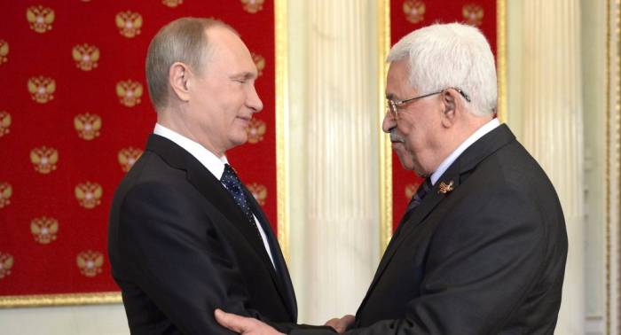 الكرملين: بوتين يلتقي عباس في سوتشي.. 12 فبراير