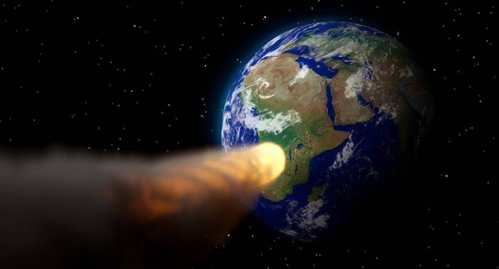 Un astéroïde doit passer à 64.000 km de la Terre