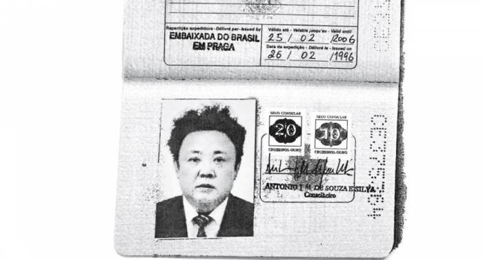 Les père et fils Kim auraient-ils de faux passeports brésiliens?