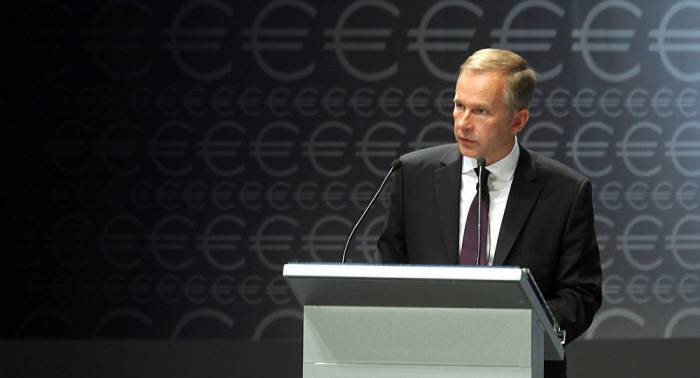 Latvian Central Bank governor detained in corruption probe