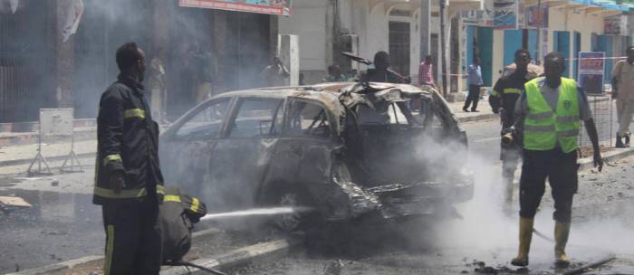 Attentat suicide à Kaboul: au moins un mort, 6 blessés