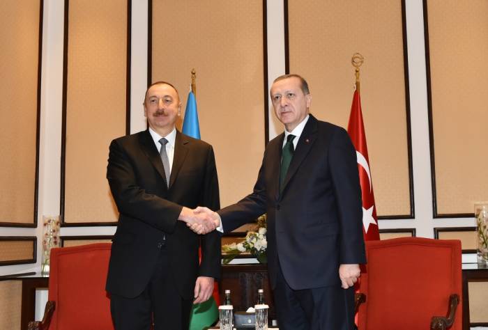 President Ilham Aliyev phones Turkish counterpart