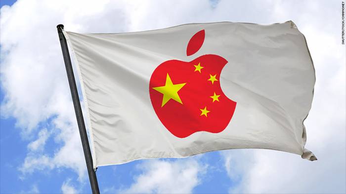 Apple is under fire for moving iCloud data to China