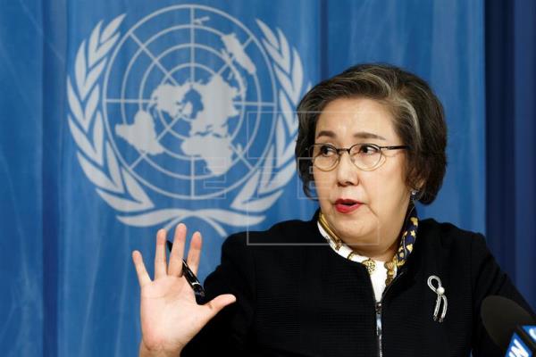 La relatora de la ONU asegura que las matanzas de Birmania "tienen el sello de un genocidio"